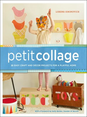 cover image of Petit Collage
